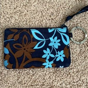 Vera Bradley coin purse